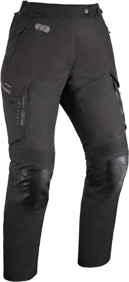 Oxford Montreal 5.0 Ladies Trousers - Stealth Black
