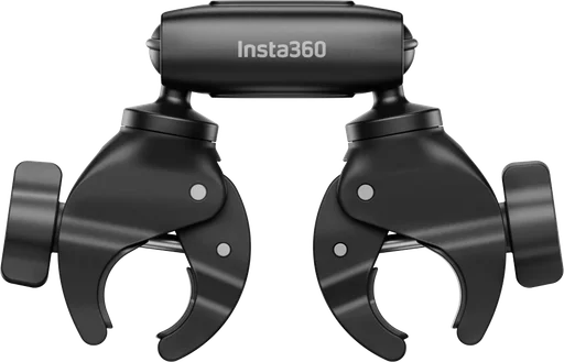 Insta360 Motorcycle Selfie Stick Support Clamp