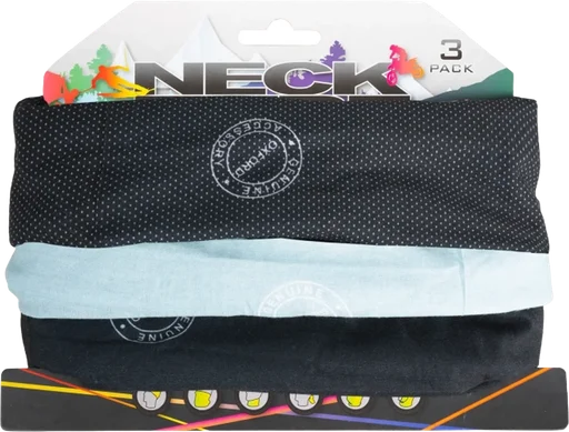 Oxford Neck Tube Original 3 Pack