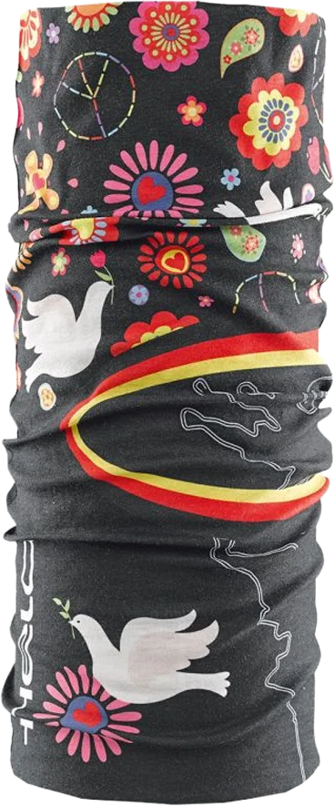 Held Had Coolmax Neck Tube - Design Colorful