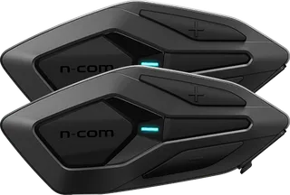 Nolan N-Com Bluetooth+ Twin Pack