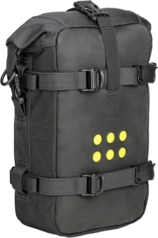 Kriega OS-6 Adventure Pack - Black