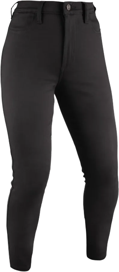 Oxford Super Jeggings 3.0 - Black