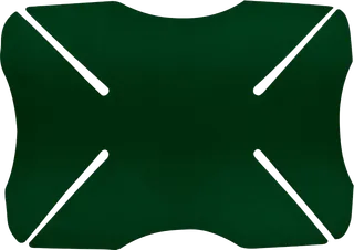 Oxford Helmet Bumper - Glowz