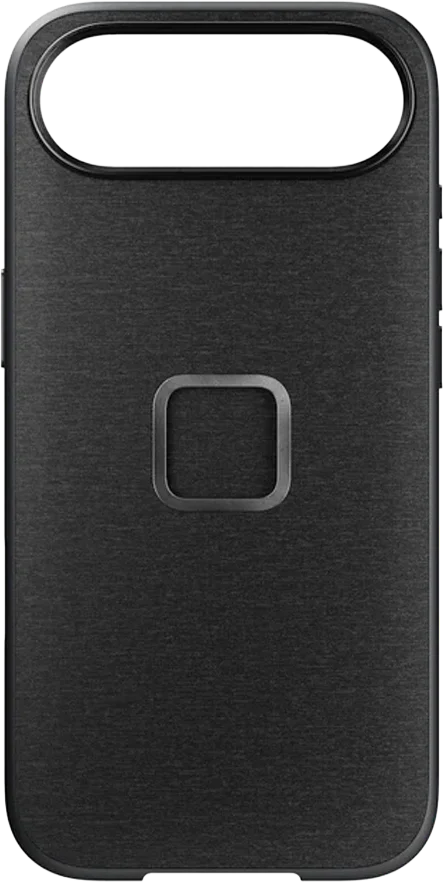 Peak Design Everyday Case iPhone 17 Air - Charcoal
