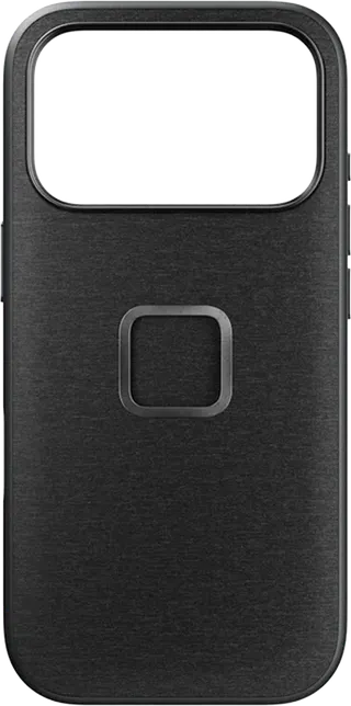 Peak Design Everyday Case iPhone 17 Pro - Charcoal