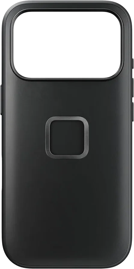 Peak Design Everyday Case iPhone 17 Pro - Black