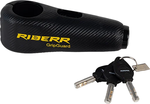 Riderr Grip Guard - Black