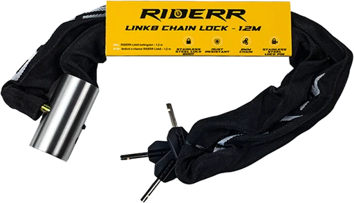 Riderr Hardened Chain - Black