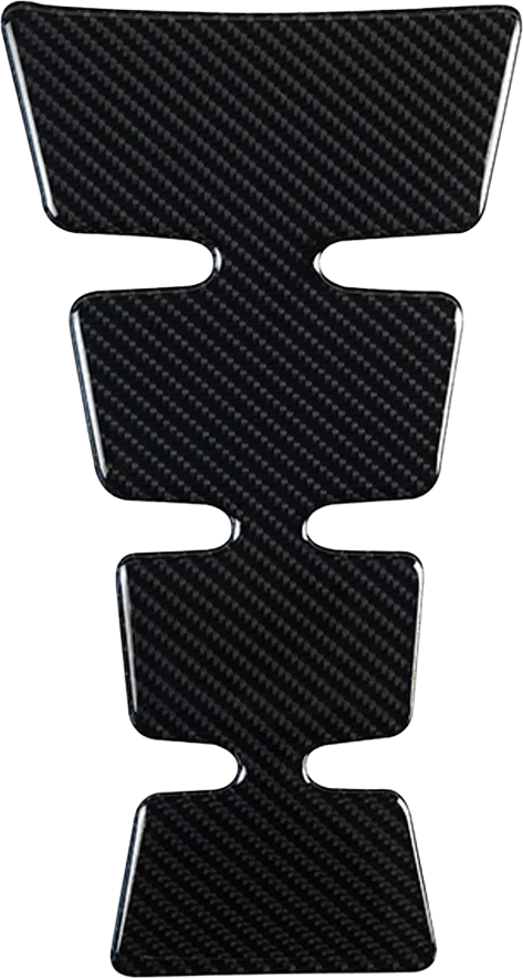 Riderr V2 Tank Pad - Black