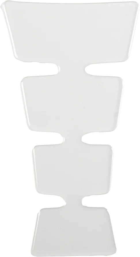Riderr V2 Tank Pad - Clear