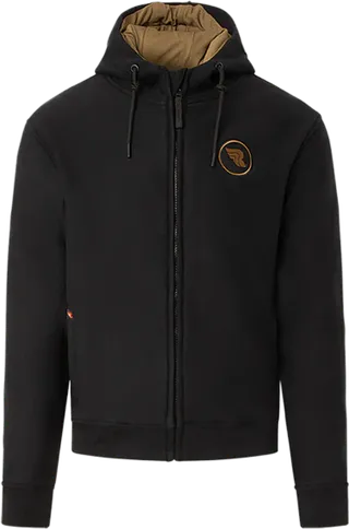 Riding Culture Riding Hoodie - Black/Olive