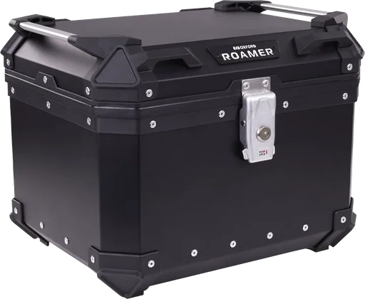 Oxford Roamer 45L Top Box - Black