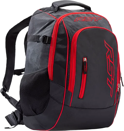 RST Rucksack 42.5L - Black/Red