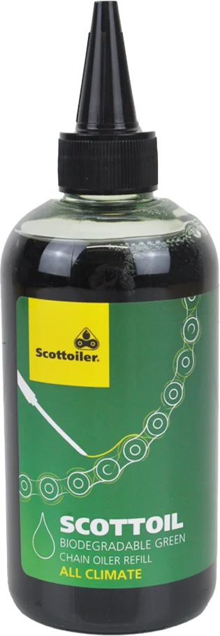 Scottoiler Scott Oil Green All Climate - 250ml