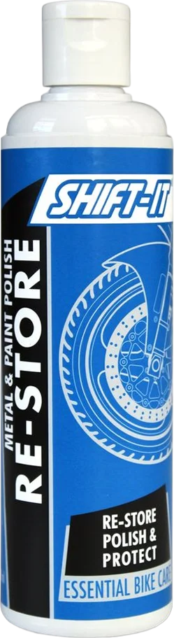 Shift It Re-Store Metal & Paint Polish - 250ml