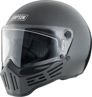 Simpson M30 - Carbon