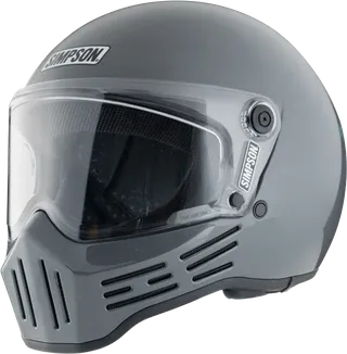 Simpson M30 Solid - Armor
