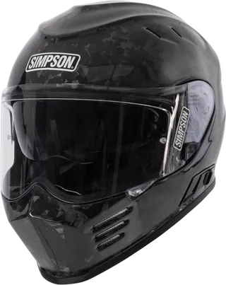 Simpson Venom - Forged Carbon