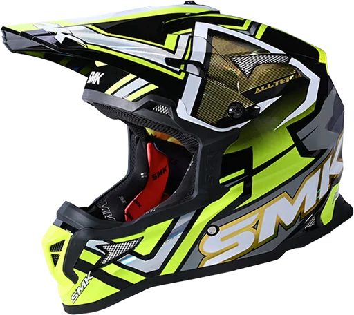 SMK Allterra X-Aces GL264 - Fluo Yellow/Green/Black