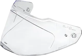 SMK Agnar Visor - Clear