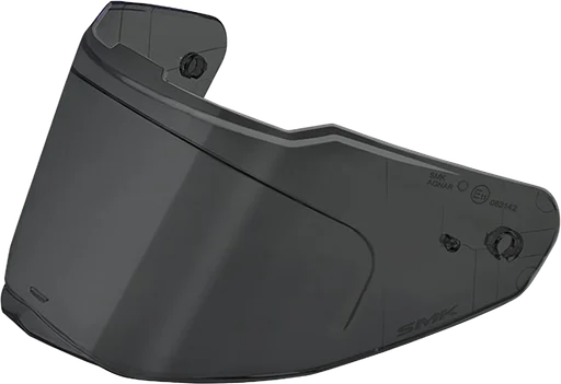 SMK Agnar Visor - Dark Tint