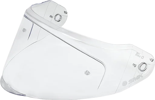 SMK Bionic Kids Visor - Clear