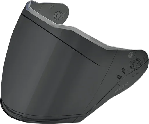 SMK GTJ Visor - Dark Tint
