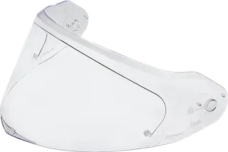 SMK Gullwing Visor - Clear