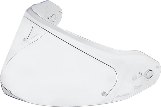 SMK Gullwing Visor - Clear