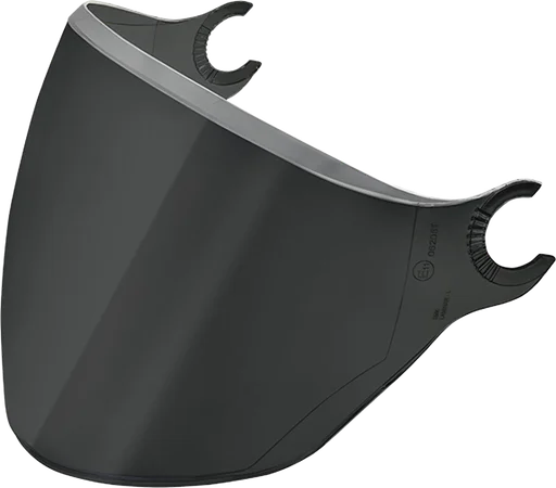 SMK Laminar Visor - Dark Tint