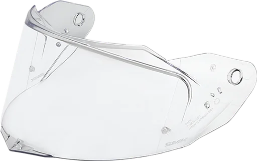 SMK Titan Visor - Clear