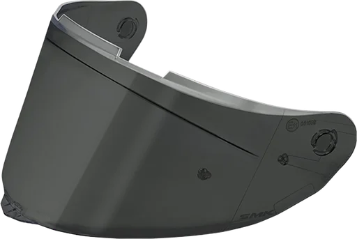 SMK Typhoon Visor - Dark Tint