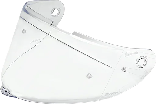 SMK Typhoon Visor - Clear