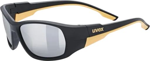Uvex Glasses SP514 - Matt Black