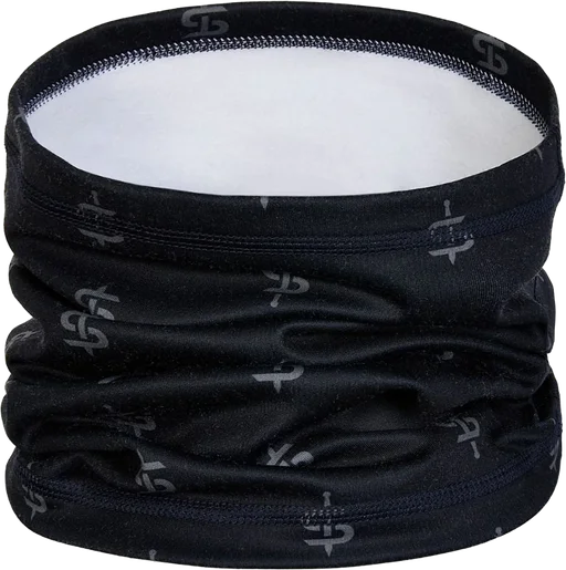 Spada Neck Tube - Black/Grey
