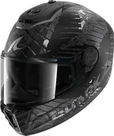 Shark Spartan RS Reptaia - Matt Black/Anthracite — view 1 of 3
