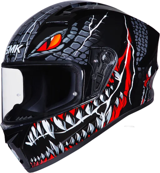 SMK Stellar Taotei - Black/Red/White