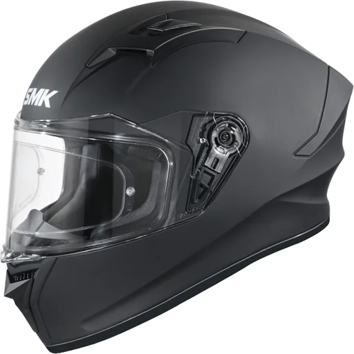 SMK Stellar Unicolour - Matt Black