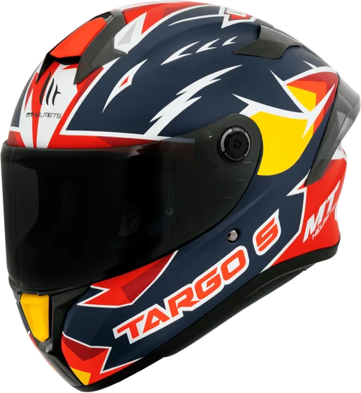 MT Targo S Acosta - Matt Blue