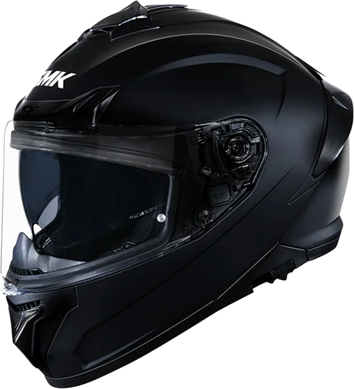 SMK Typhoon Unicolour - Black