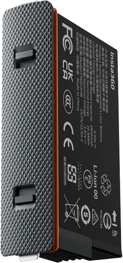Insta360 X5 Ultra Battery