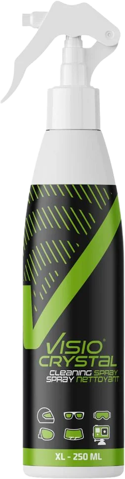 VisioDry Crystal Surface Cleaner Pump Spray - 250ml