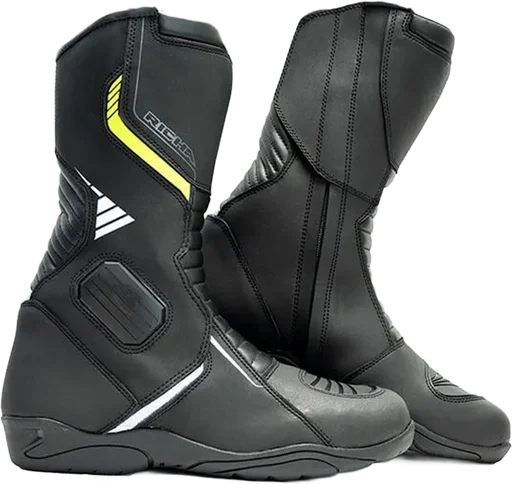 Richa Vortex Boots - Black