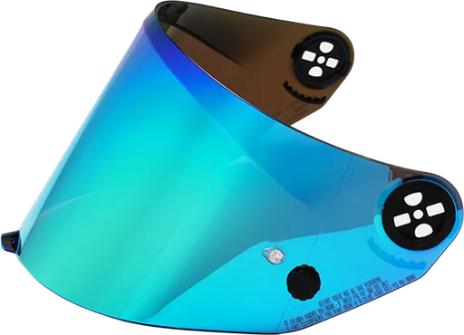 Nolan X-804 RC UC Visor - Iridium Blue