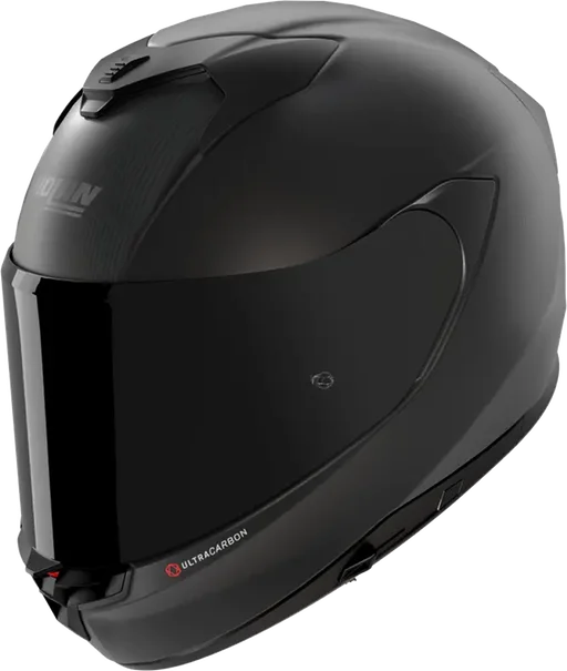 Nolan X-904 UC Triplonero - Carbon Black Matt/Gloss