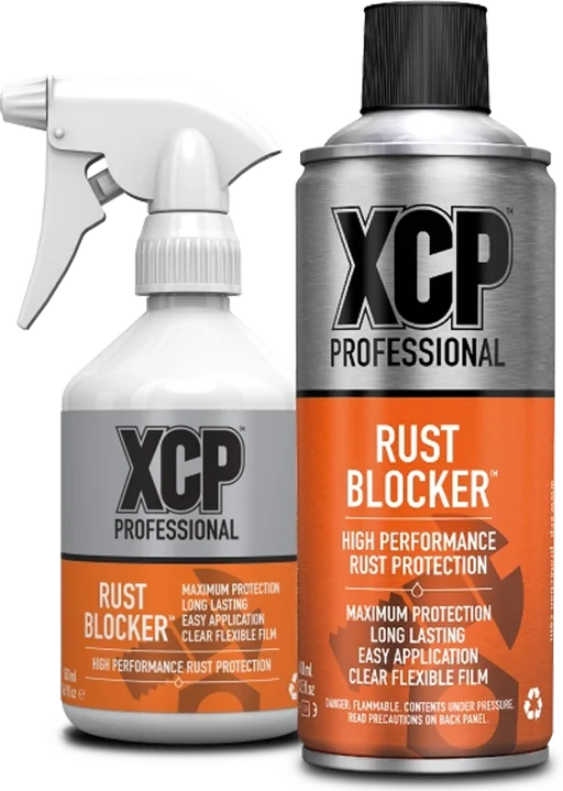 XCP Rust Blocker Trigger Spray - 500ml