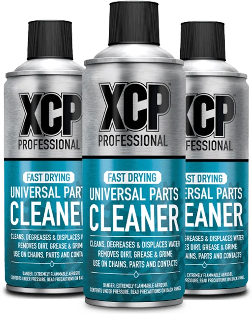 XCP Universal Parts Cleaner Spray - 400ml