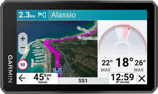 Garmin Zumo XT3 4.7"