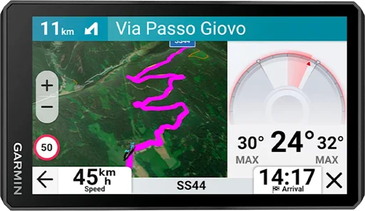 Garmin Zumo XT3 6"